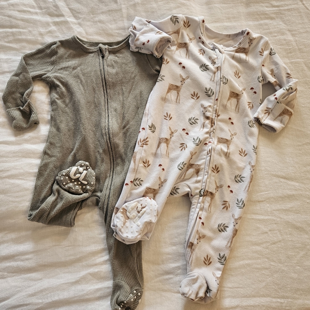 Caden Lane footies